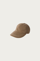 Phigvel - Drill Cloth Field Cap - Smoke Khaki - Canoe Club