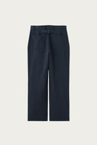 Phigvel - Drill Cloth Utility Trousers - Dusty Navy - Canoe Club