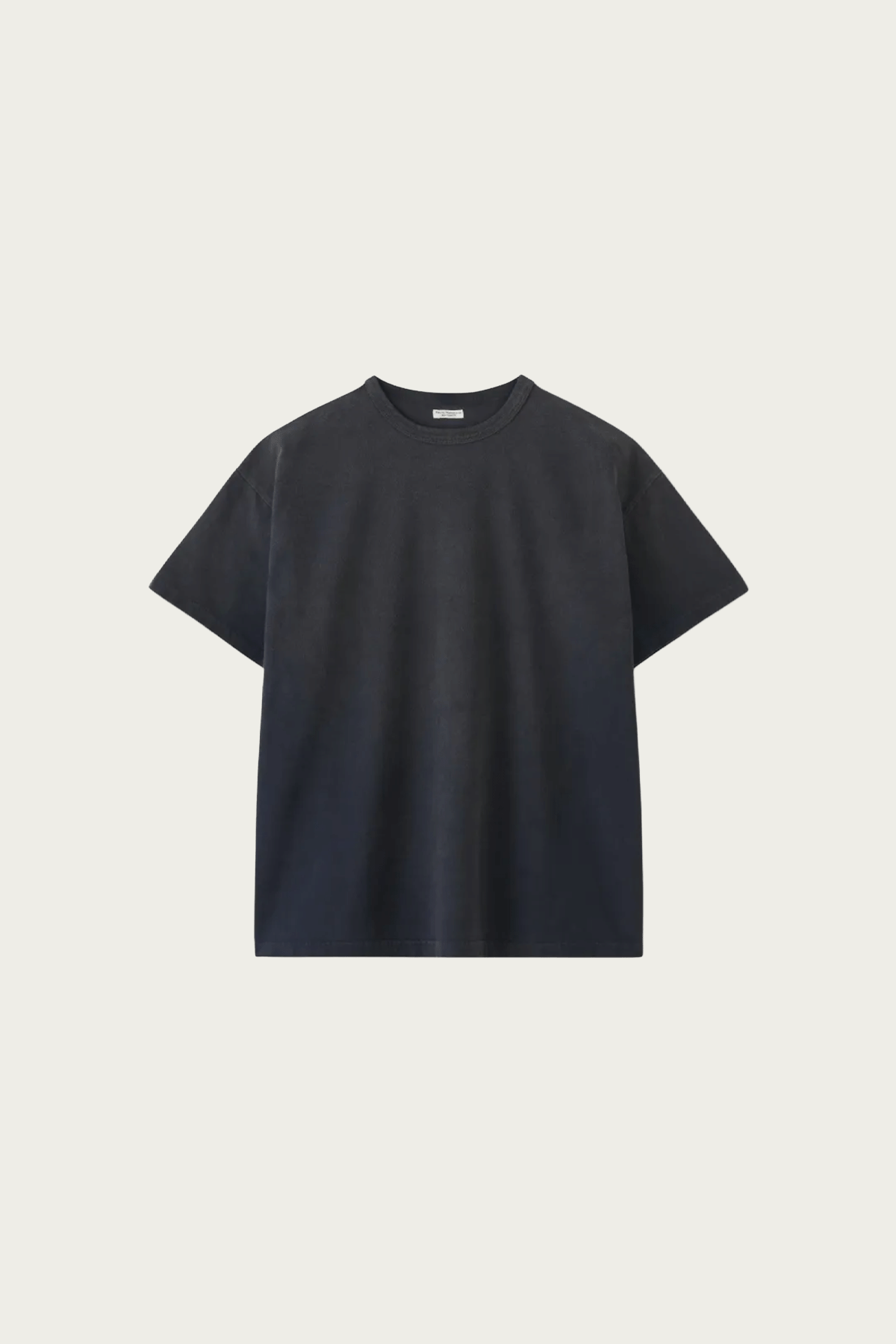 Phigvel - Faded SS Top - Black (Faded) - Canoe Club