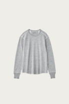 Phigvel - Thermal Top - Top Gray - Canoe Club