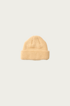 Rototo - Waffle Watch Cap - Raw Beige - Canoe Club