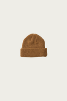 Rototo - Waffle Watch Cap - Tan Brown - Canoe Club