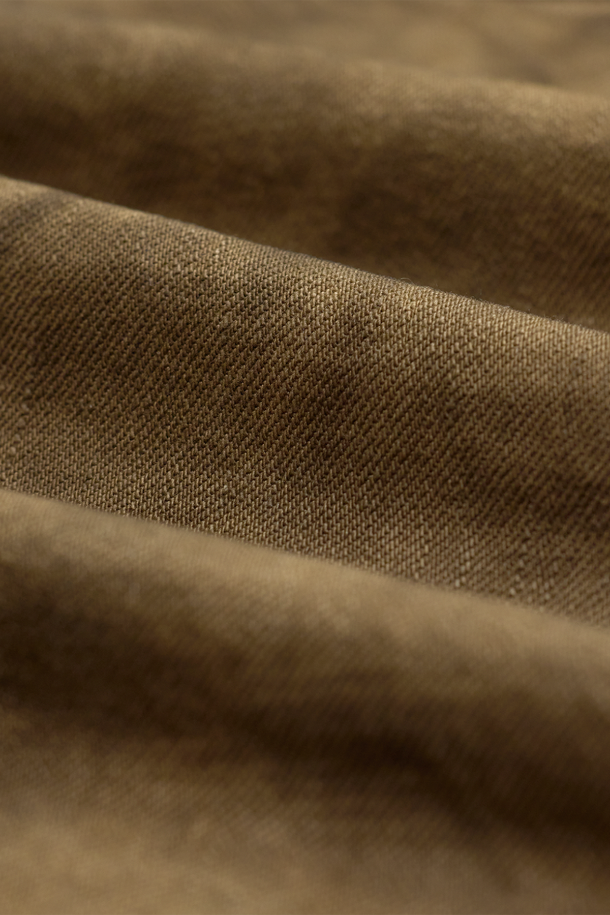 RRL - Denim Grizzly Jacket - Distressed Brown - Canoe Club