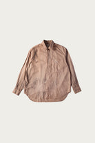 Seya - Eternal Shirt - Plum Mud Splash - Canoe Club