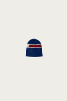 Stüssy - Cashmere Moto Skullcap - Navy - Canoe Club