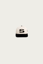 Stüssy - Chenille S Low Pro Cap - Natural - Canoe Club