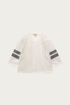 Stüssy - Trucker Team Jersey - Tan - Canoe Club