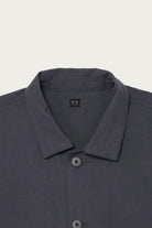 Taiga Takahashi - Lot. 303 Coverall Jacket - Charcoal - Canoe Club