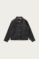 Taiga Takahashi - Lot. 703 Denim Jacket c. 1920's - Raw Indigo - Canoe Club