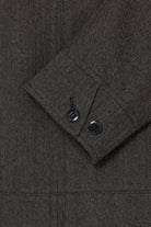 Taiga Takahashi - Lot. 306 Cossack Jacket - Melange Charcoal - Canoe Club