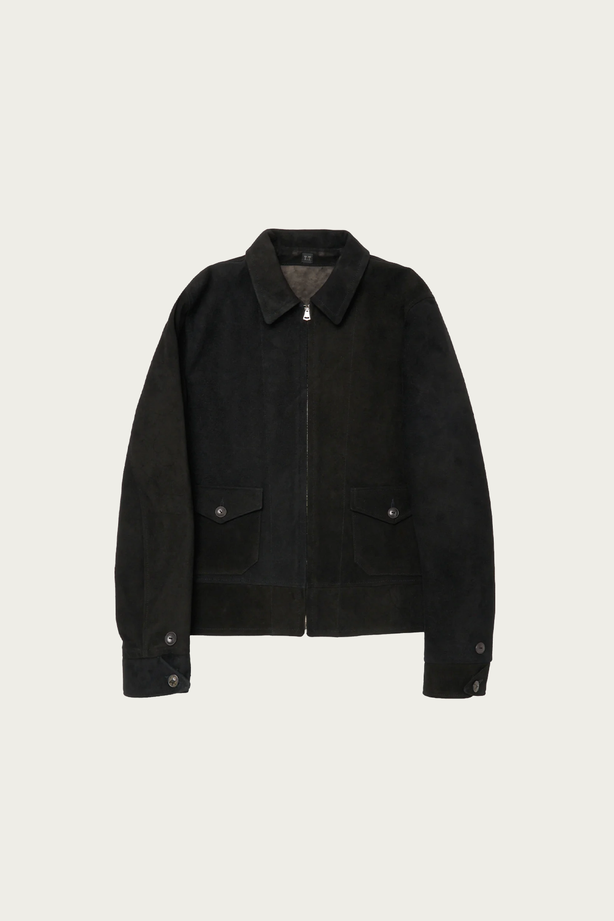 Taiga Takahashi - Lot. 809 Personal Sports Jacket - Black - Canoe Club
