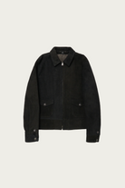 Taiga Takahashi - Lot. 809 Personal Sports Jacket - Black - Canoe Club