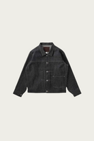 Taiga Takahashi - Lot. 703 Denim Jacket w/ Blanket Lining c. 1920's - Raw Indigo - Canoe Club