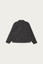 Taiga Takahashi - Lot. 720 Damaged Denim Jacket c.1930's - Damaged Indigo - Canoe Club