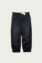 Unlikely Dry Goods - Skater's Work Pants 2.0 - Used Charcoal - Canoe Club