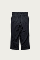 Unlikely Dry Goods - Skater's Work Pants 2.0 - Used Charcoal - Canoe Club