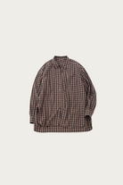 URU - Gathered L/S Shirts B - Green - Canoe Club