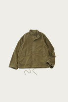 URU - M-51 Short Blouson - D.Khaki - Canoe Club