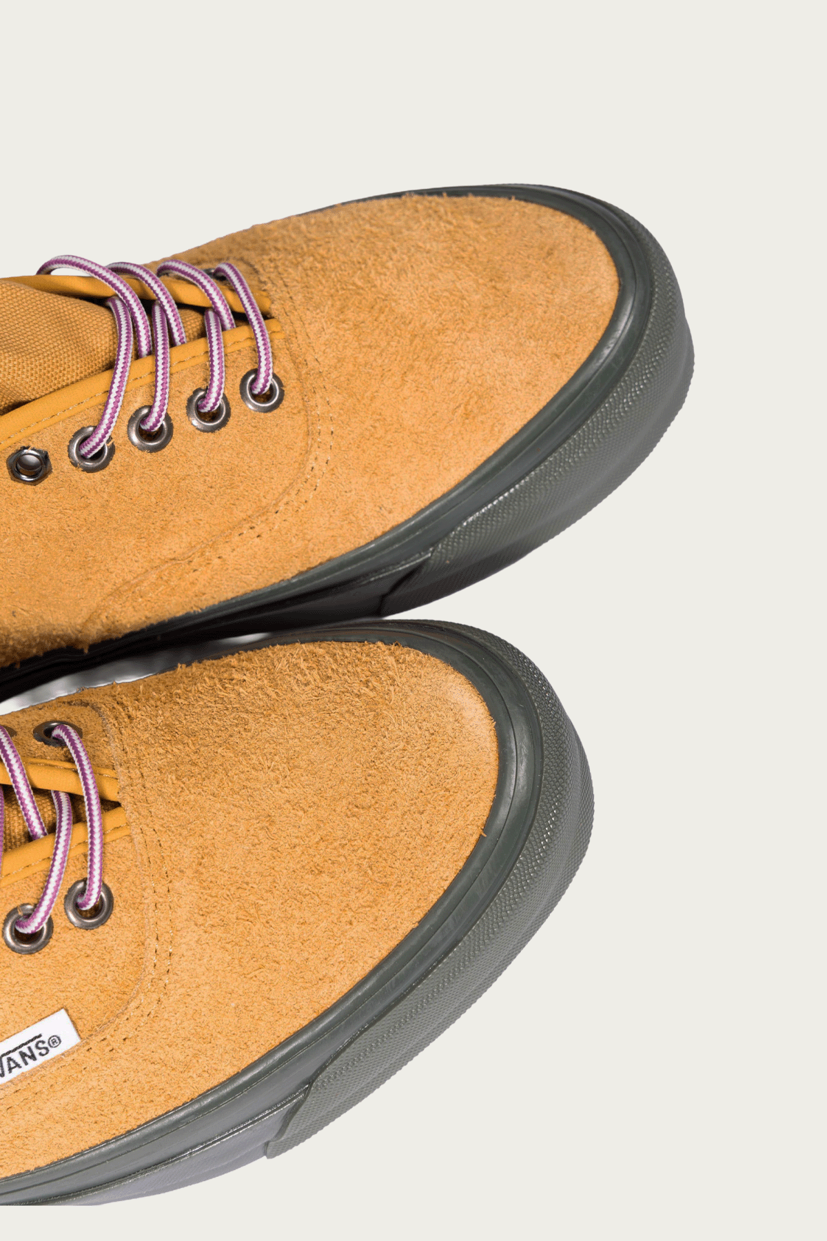 Vans - LX Authentic 44 - Field Autumn Brown - Canoe Club
