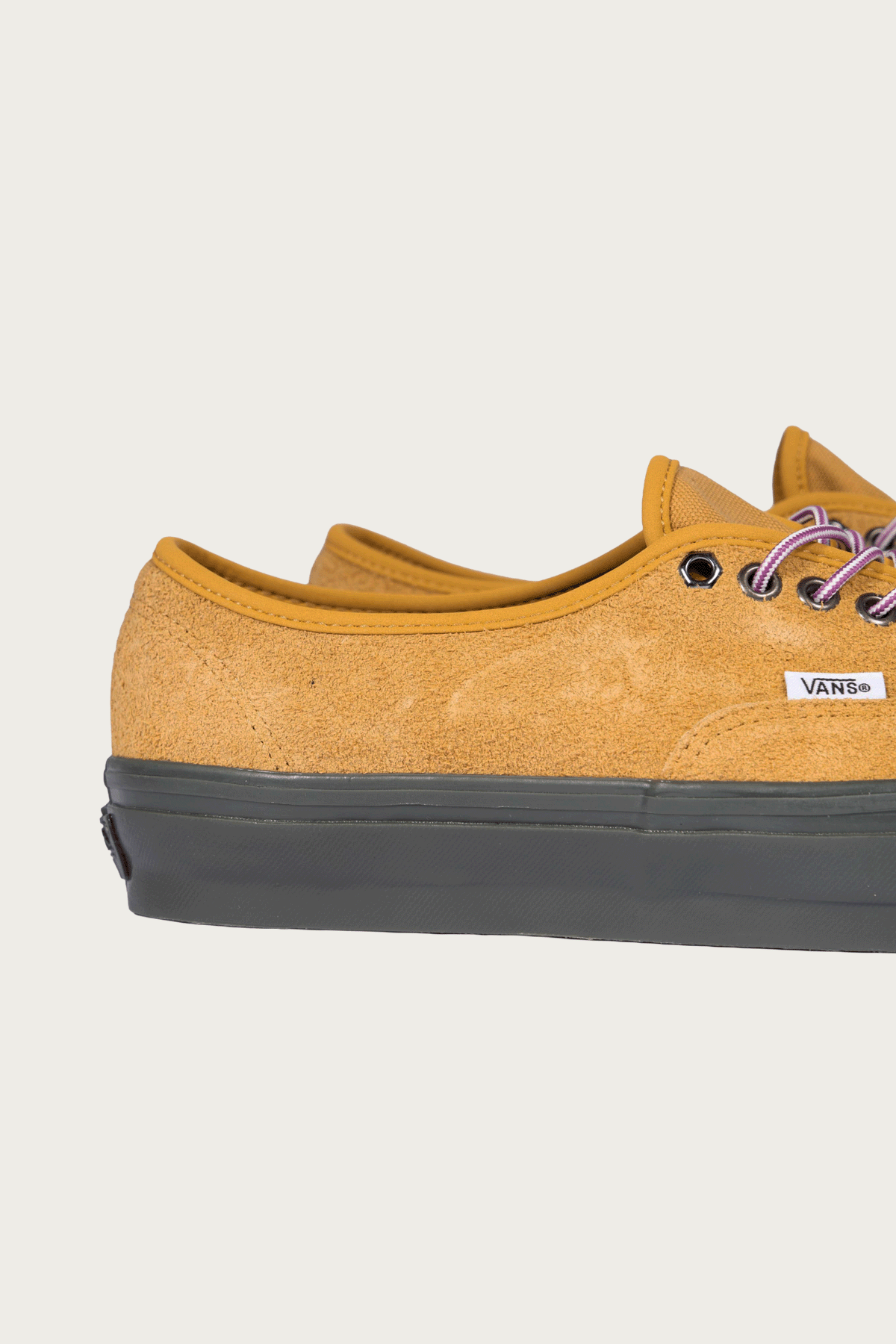 Vans - LX Authentic 44 - Field Autumn Brown - Canoe Club