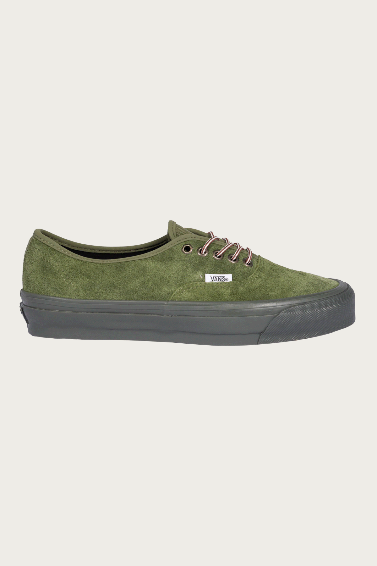 Vans - LX Authentic 44 - Field Black/Green - Canoe Club