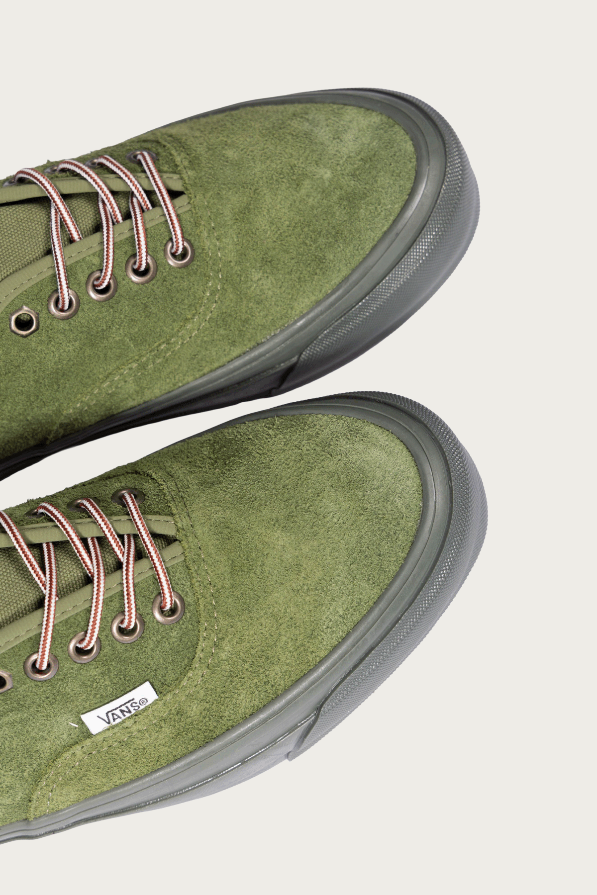 Vans - LX Authentic 44 - Field Black/Green - Canoe Club
