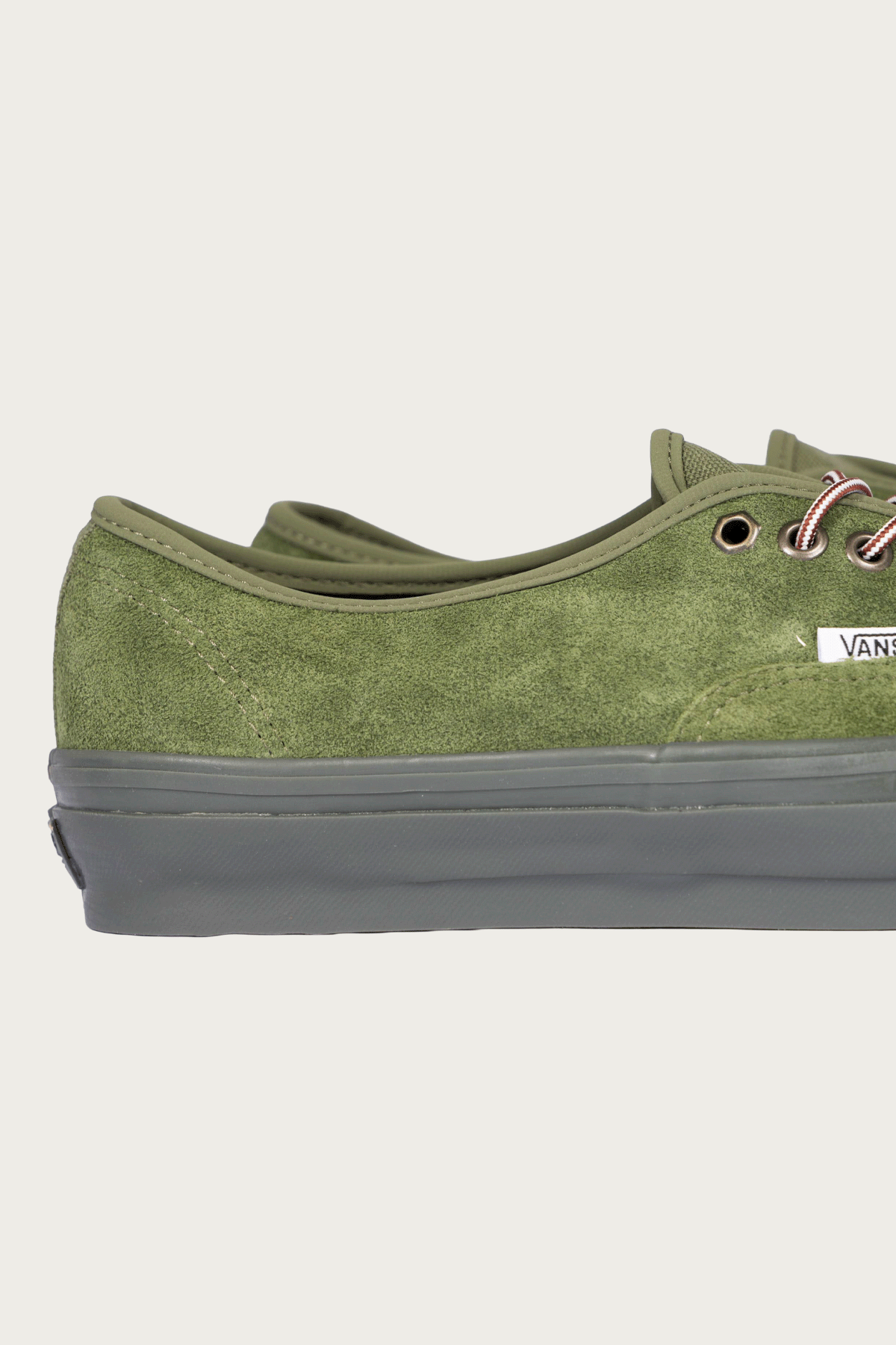 Vans - LX Authentic 44 - Field Black/Green - Canoe Club