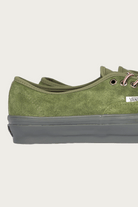 Vans - LX Authentic 44 - Field Black/Green - Canoe Club