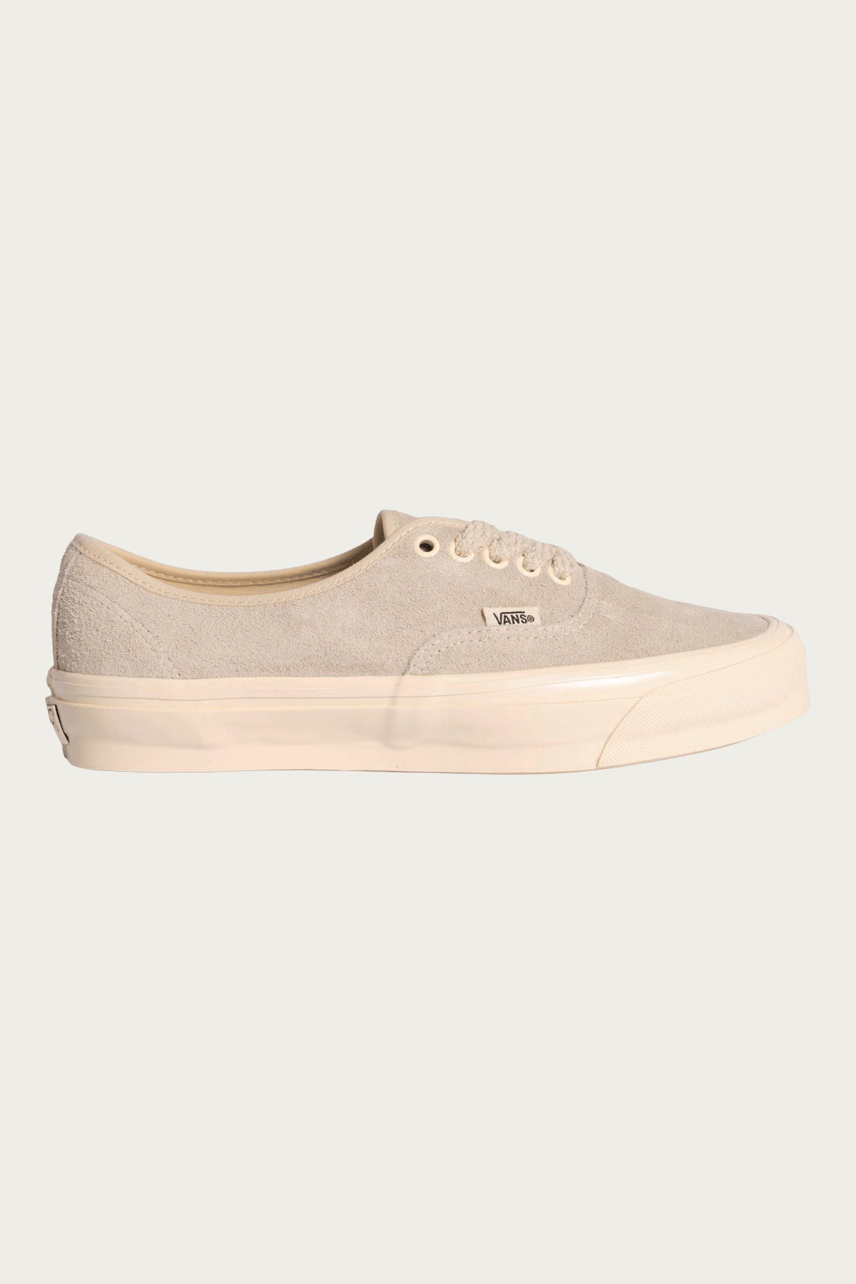 Vans - LX Authentic 44 - Hairy Suede Creme Brule - Canoe Club