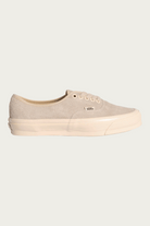 Vans - LX Authentic 44 - Hairy Suede Creme Brule - Canoe Club