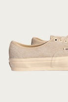 Vans - LX Authentic 44 - Hairy Suede Creme Brule - Canoe Club