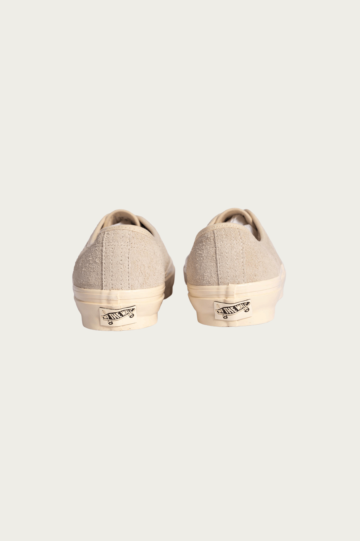 Vans - LX Authentic 44 - Hairy Suede Creme Brule - Canoe Club