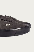 Vans - LX Authentic 44 - Hairy Suede Faded Black - Canoe Club