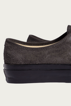 Vans - LX Authentic 44 - Hairy Suede Faded Black - Canoe Club