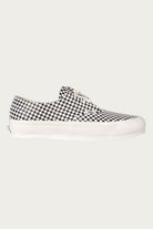 Vans - LX Authentic Ease - Checkerboard Black/White - Canoe Club