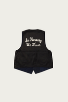 Visvim - (I.C.T.) Newfolk Vest - Black - Canoe Club