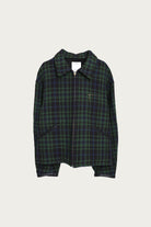 Visvim - Blackhawk Blouson - Green - Canoe Club