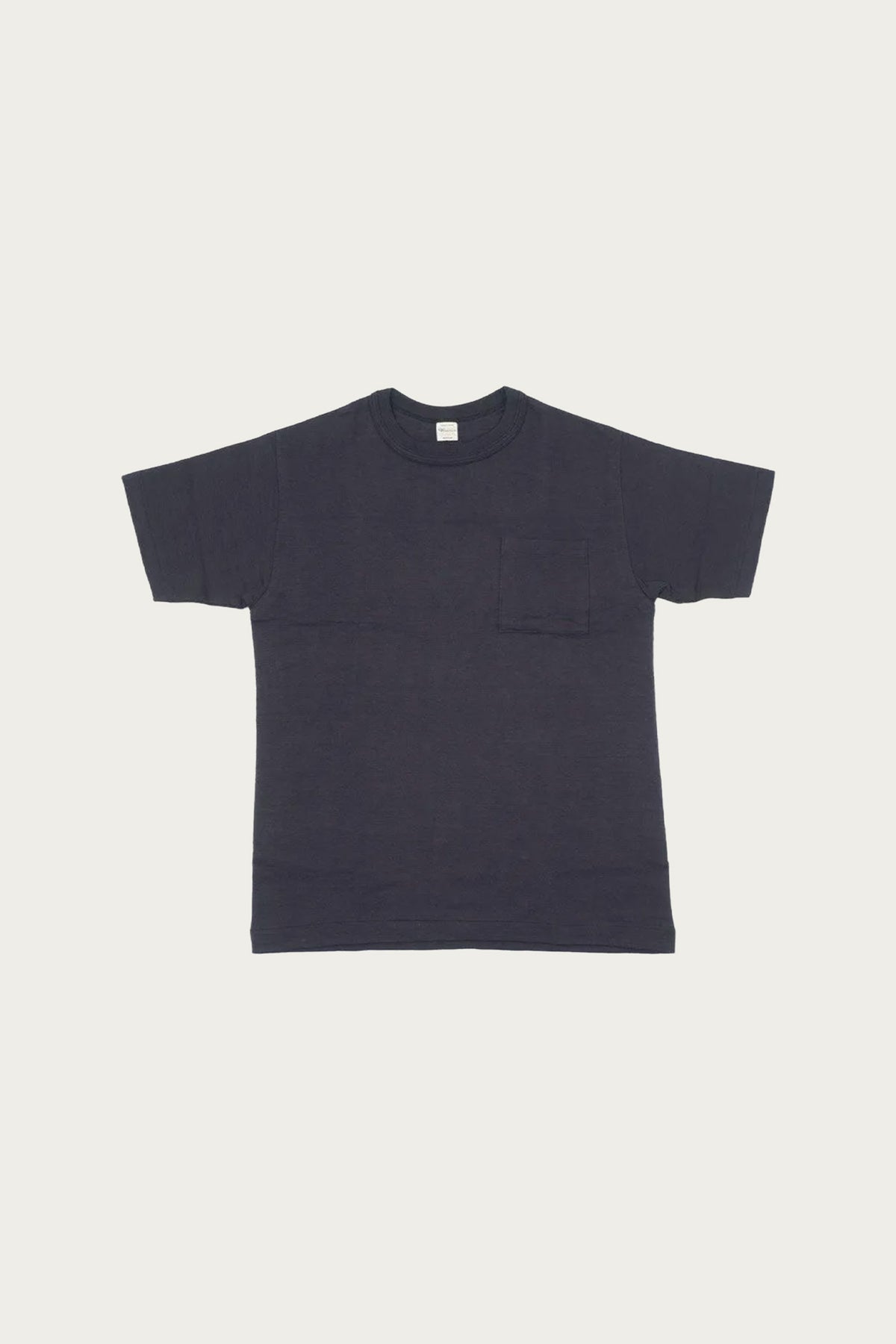 Warehouse & Co. - 4601 Pocket Tee - Sumikuro - Canoe Club