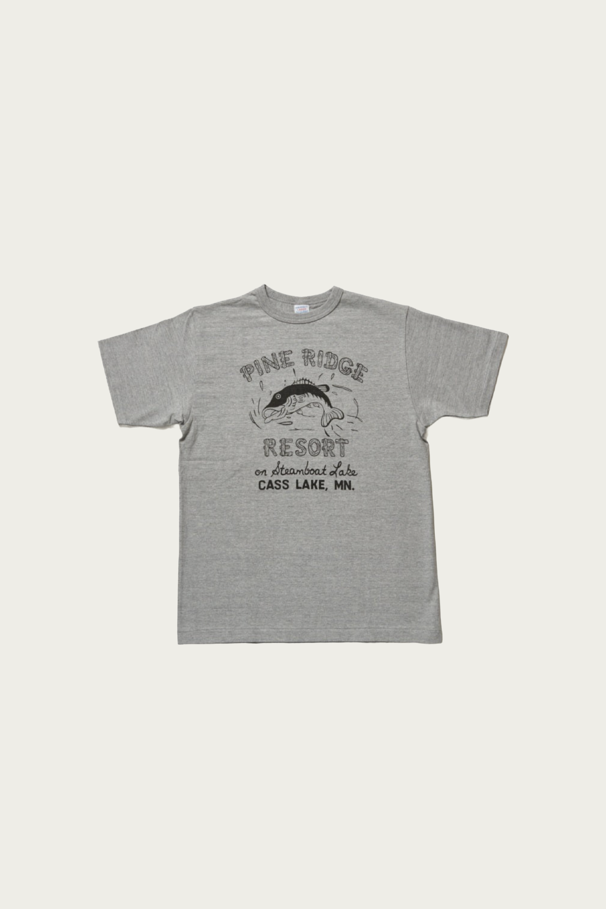 Warehouse & Co. - 4096 Pine Ridge - Grey - Canoe Club