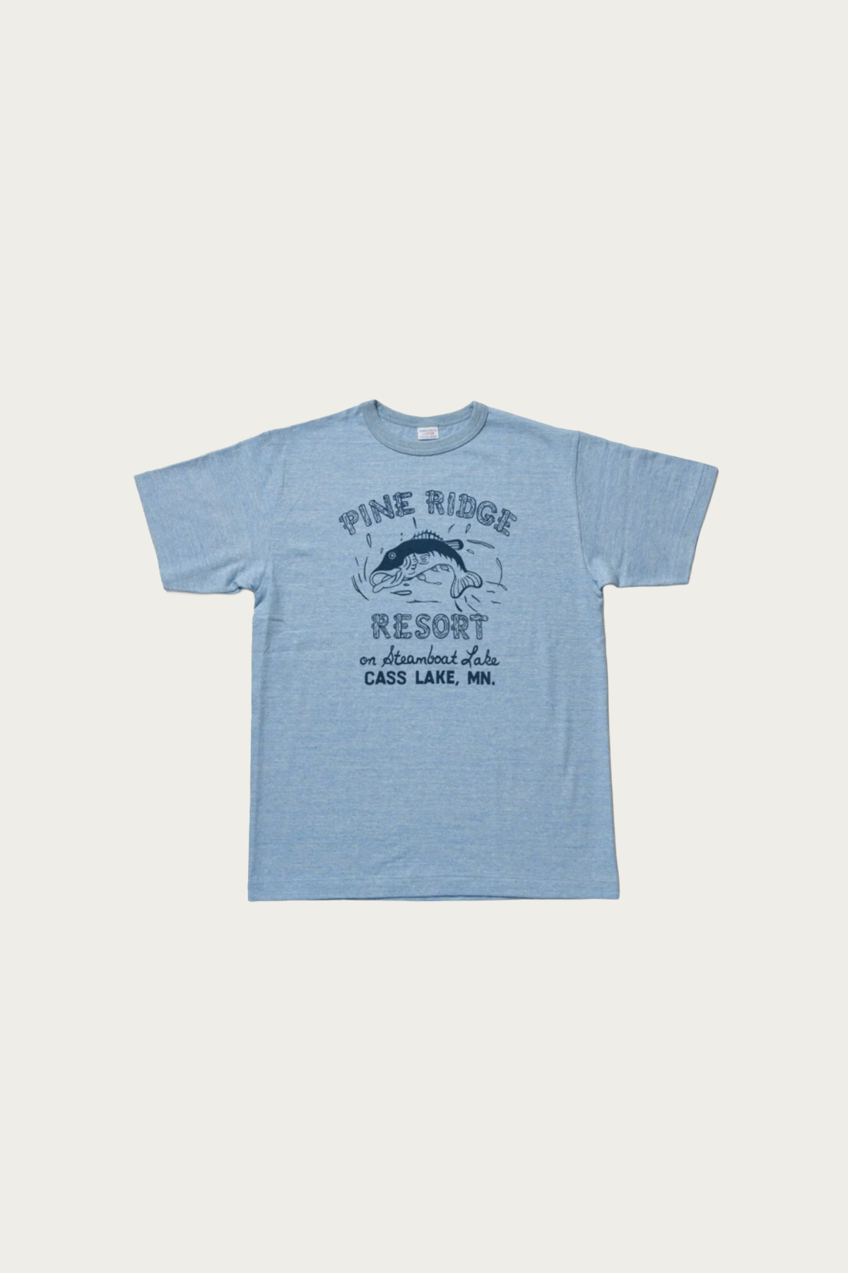 Warehouse & Co. - 4096 Pine Ridge - Navy - Canoe Club