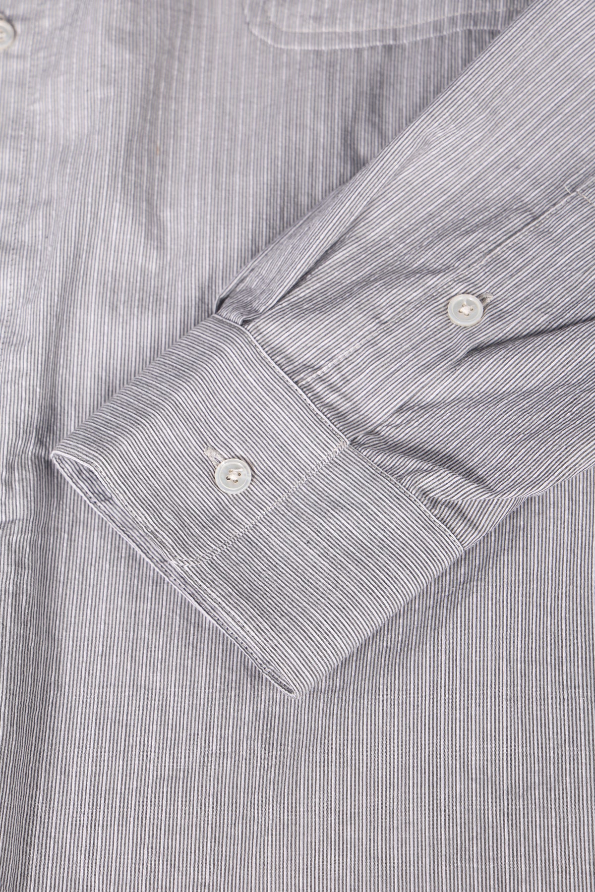 William Frederick - Office Shirt - Slate Cordlane - Canoe Club