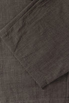 William Frederick - Studio Pant - Sumi Ink Dyed Slub Cotton - Canoe Club