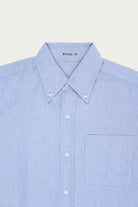 Wythe - Wythe Oxford - Vintage Blue - Canoe Club