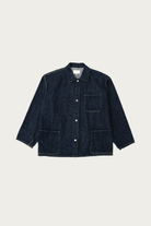Yoko Sakamoto - Coverall - Indigo OW - Canoe Club