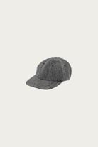 Yoko Sakamoto - Gift Shop Cap - Black & Beige - Canoe Club