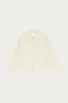 Yoko Sakamoto - Work Blouse - Ivory - Canoe Club