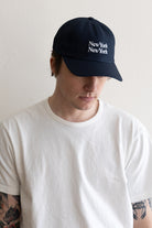 Corridor - New York New York Cap - Navy - Canoe Club