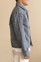 Nigel Cabourn - Japanese Type I - Navy Check - Canoe Club