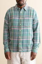 Corridor - Acid Plaid - Fern Meadow - Canoe Club