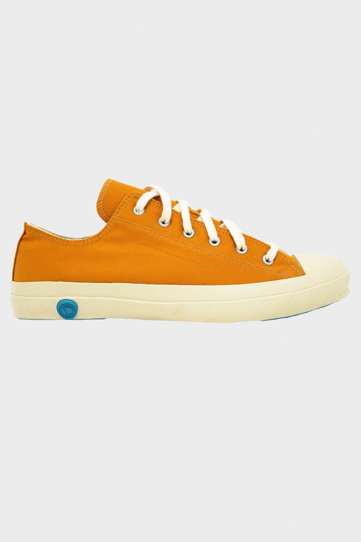 Shoes Like Pottery - Lo-Top 01 JP - Mustard - Canoe Club